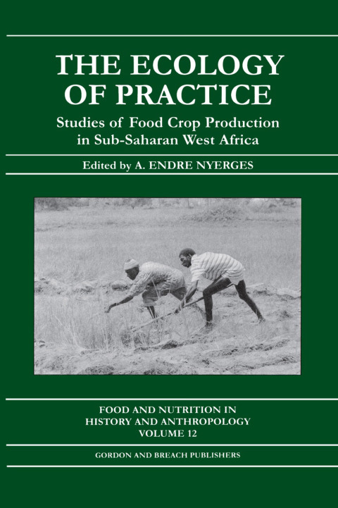 Cover image for book Ecology of Practice