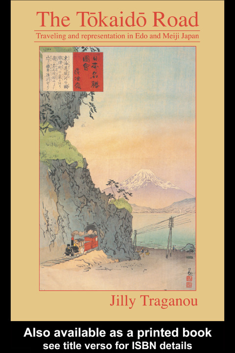 Cover image for book The Tôkaidô Road