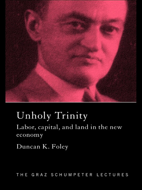 Cover image for book Unholy Trinity