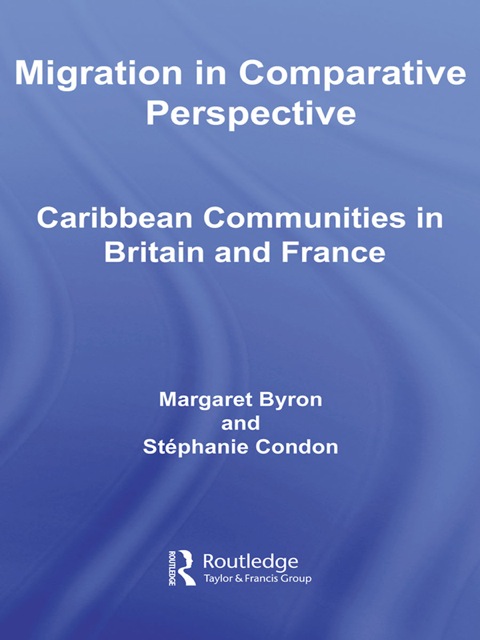 Cover image for book Migration in Comparative Perspective