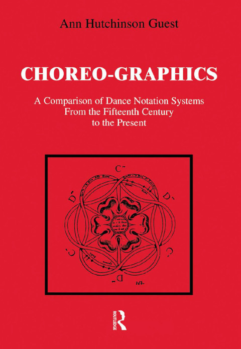 Cover image for book Choreographics