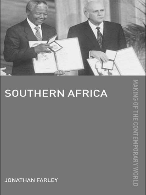 Cover image for book Southern Africa
