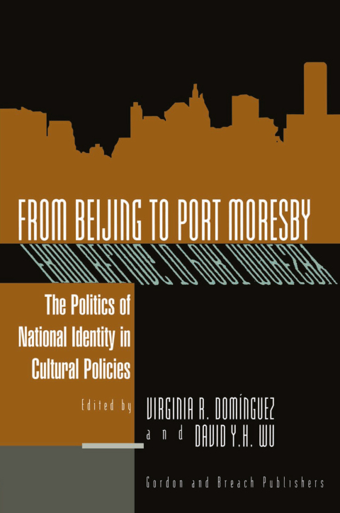 Cover image for book From Beijing to Port Moresby