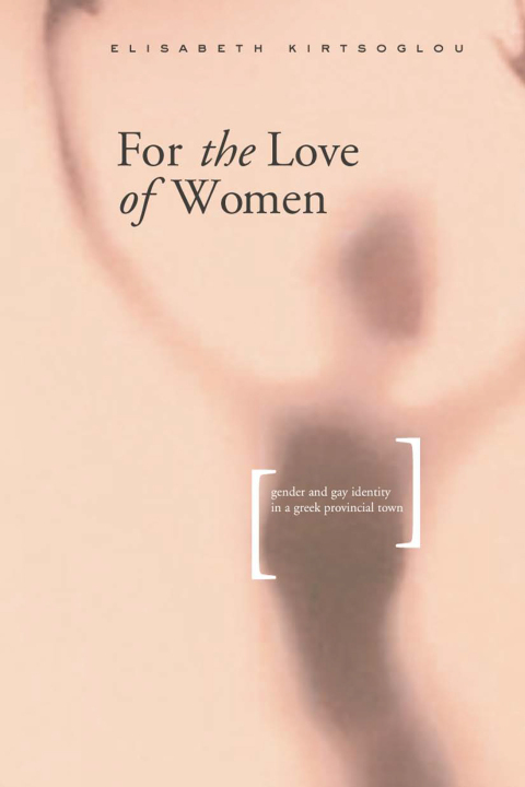 Cover image for book For the Love of Women
