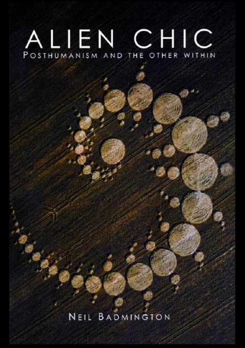 Cover image for book Alien Chic