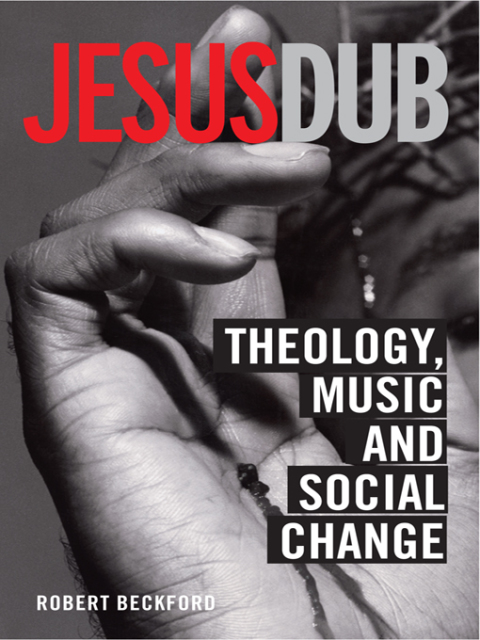 Cover image for book Jesus Dub