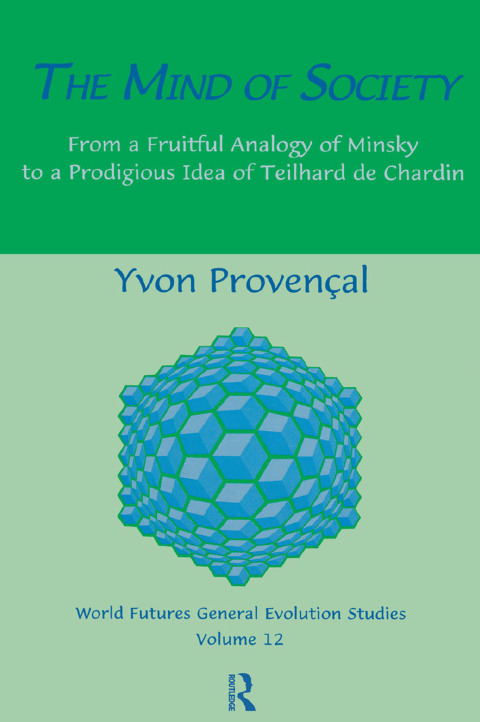 Cover image for book The Mind of Society