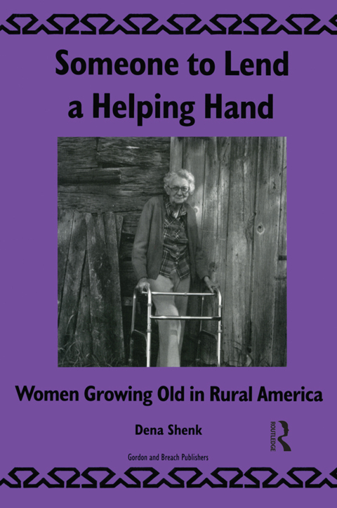 Cover image for book Someone To Lend a Helping Hand