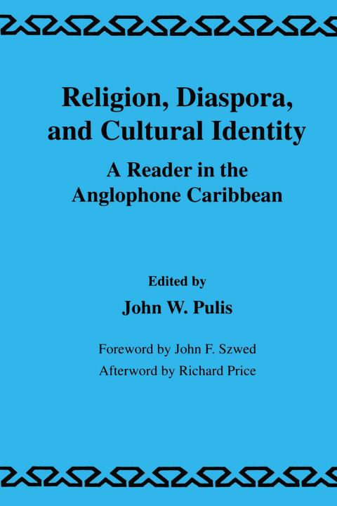 Cover image for book Religion, Diaspora and Cultural Identity