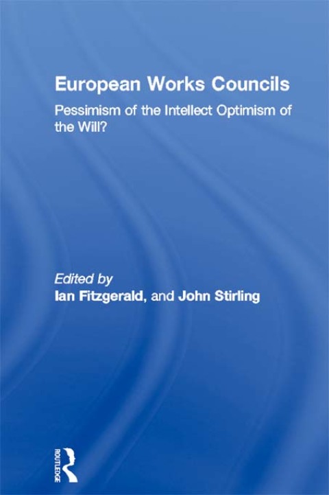 Cover image for book European Works Councils