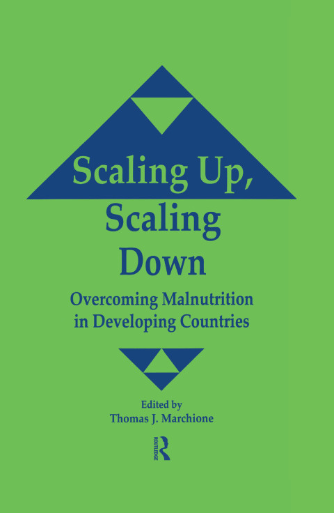 Cover image for book Scaling Up Scaling Down