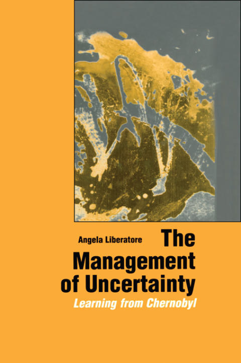 Cover image for book The Management of Uncertainty