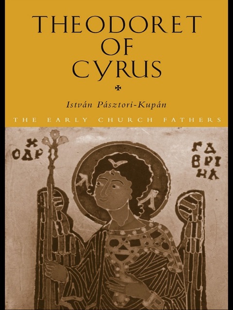 Cover image for book Theodoret of Cyrus
