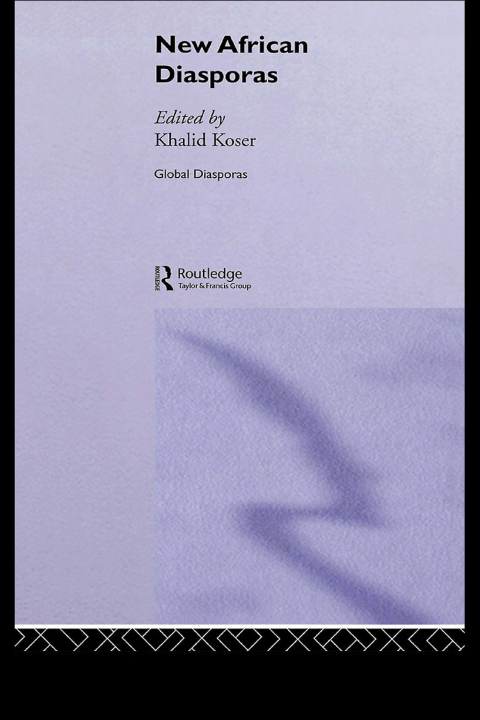 Cover image for book New African Diasporas