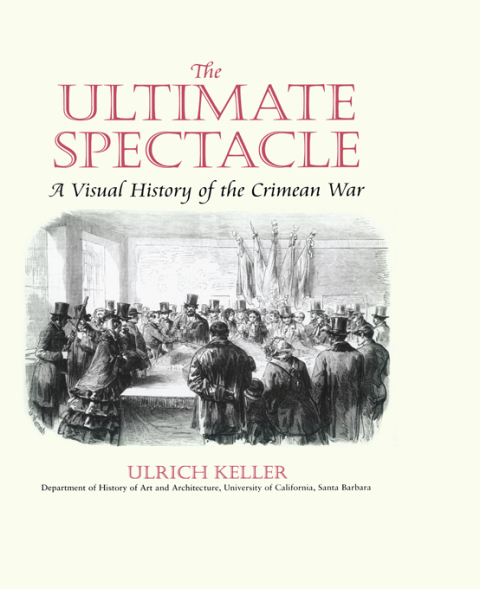 Cover image for book The Ultimate Spectacle