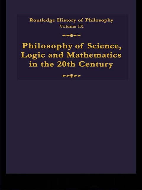 Cover image for book Routledge History of Philosophy Volume IX