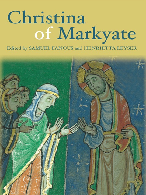 Christina of Markyate 