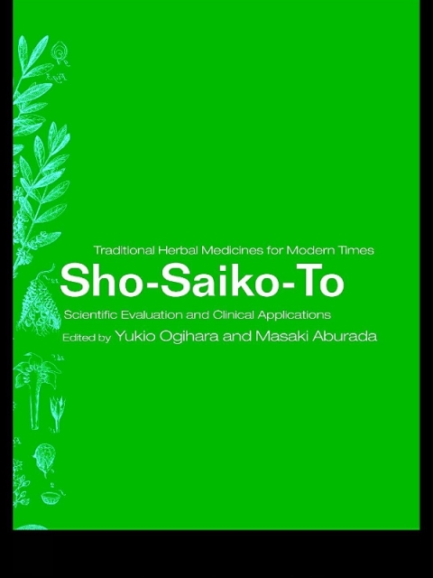 Cover image for book Sho-Saiko-To