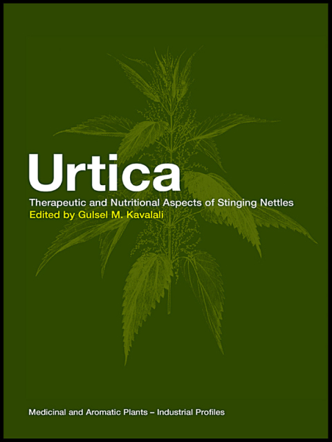 Cover image for book Urtica