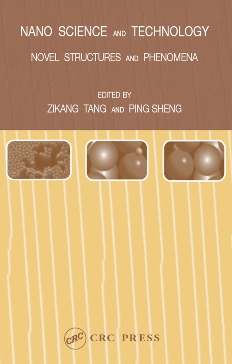 Cover image for book Nano Science and Technology