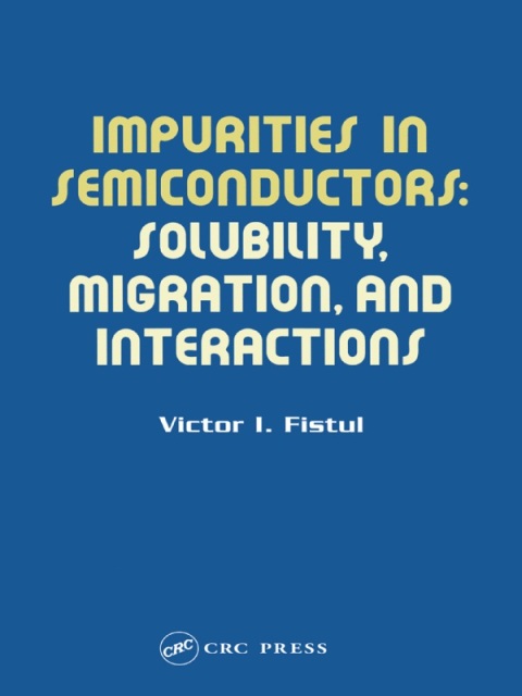 Cover image for book Impurities in Semiconductors
