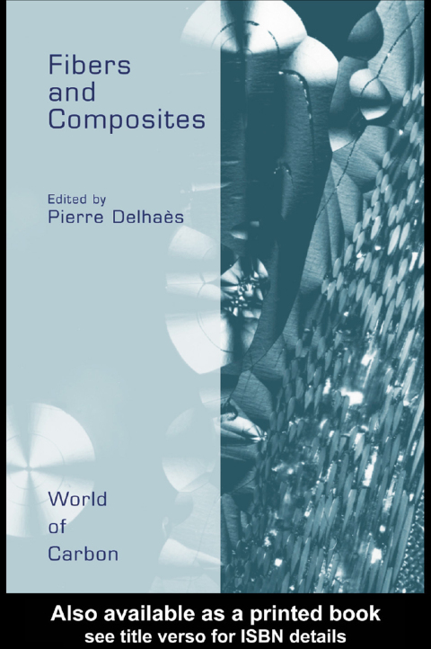 Cover image for book Fibers and Composites