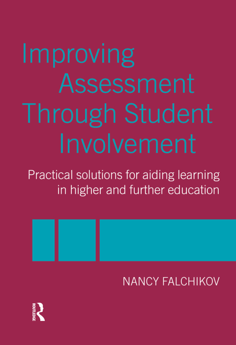 Cover image for book Improving Assessment through Student Involvement