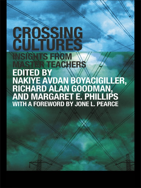 Cover image for book Crossing Cultures