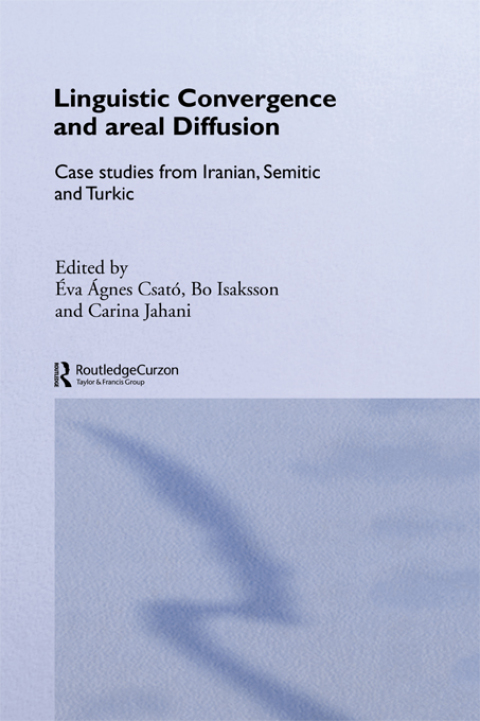 Cover image for book Linguistic Convergence and Areal Diffusion