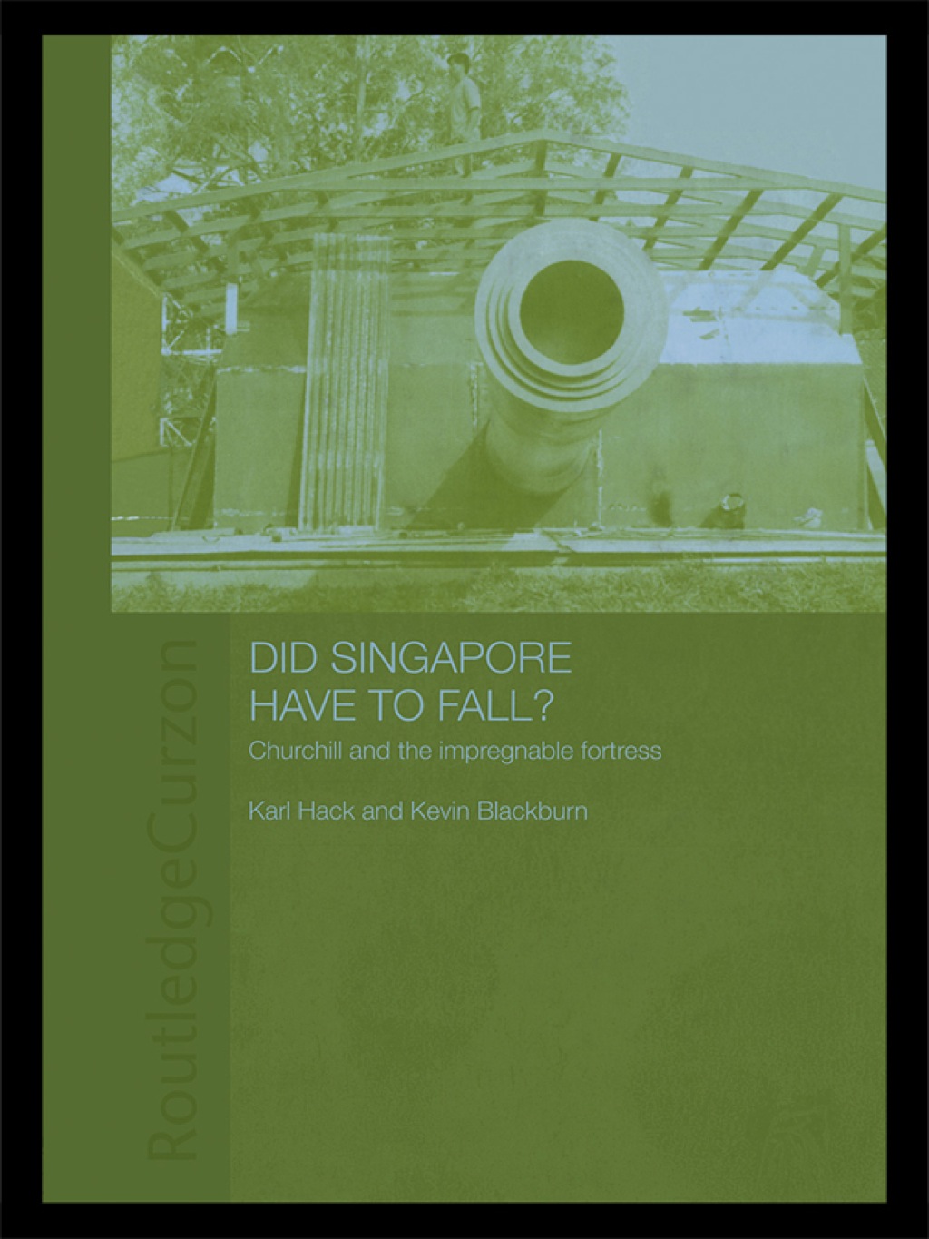 Reflowable Did Singapore Have to Fall?; $43.56