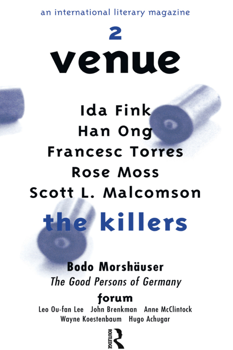 Cover image for book Venue 2