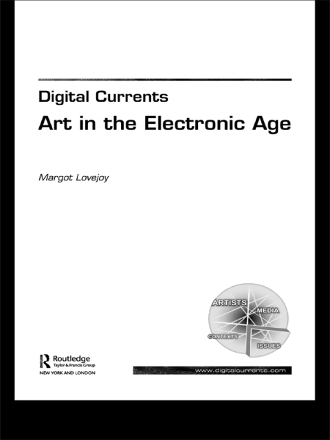 Cover image for book Digital Currents