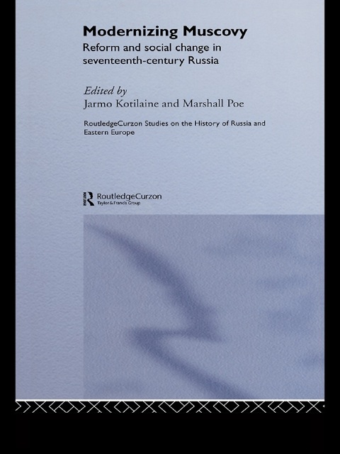 Cover image for book Modernizing Muscovy