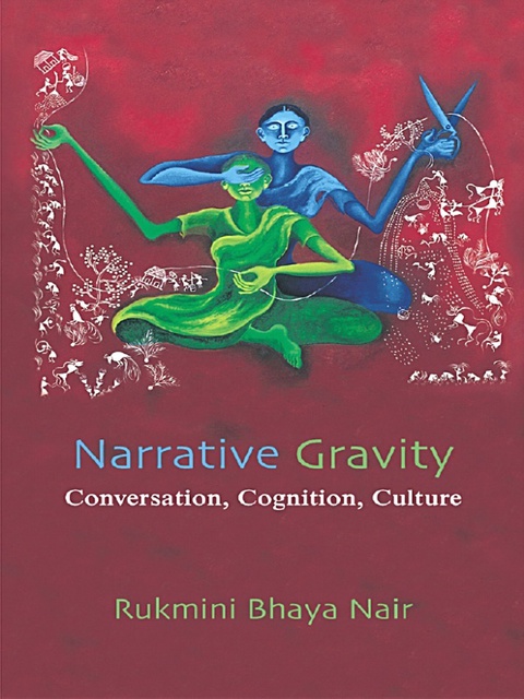 Cover image for book Narrative Gravity