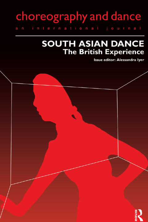 Cover image for book South Asian Dance