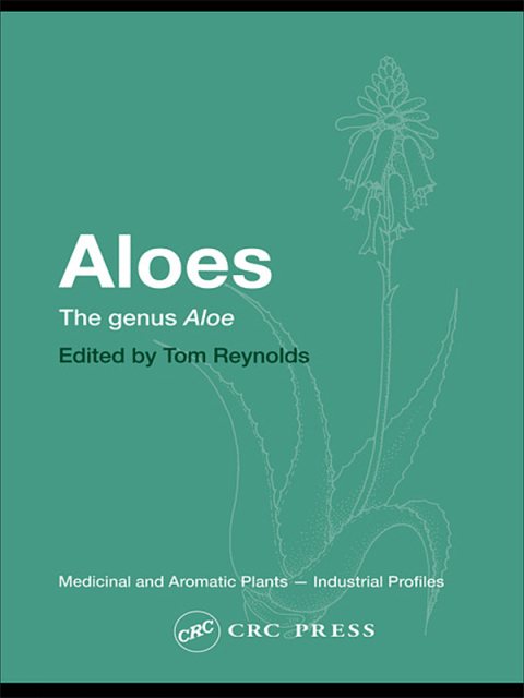 Cover image for book Aloes