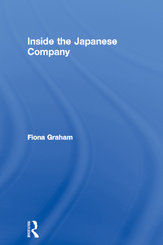 Inside the Japanese Company