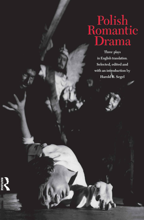 Cover image for book Polish Romantic Drama