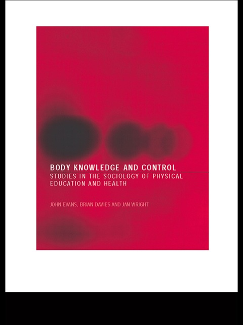 Cover image for book Body Knowledge and Control
