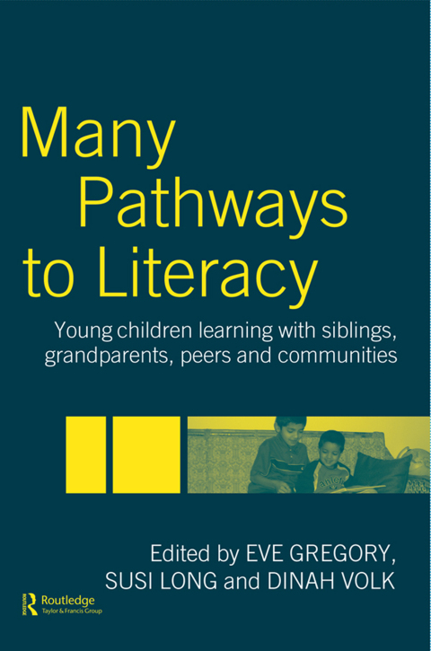 Many Pathways to Literacy 