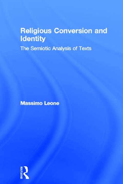 Cover image for book Religious Conversion and Identity