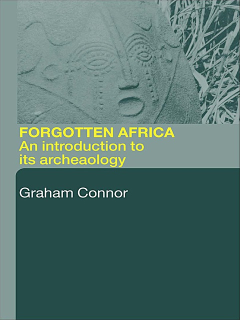 Cover image for book Forgotten Africa