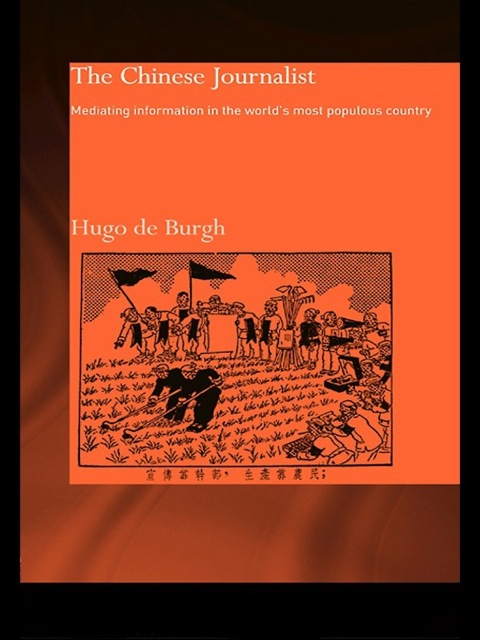 Cover image for book The Chinese Journalist
