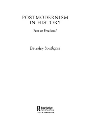 Postmodernism in History