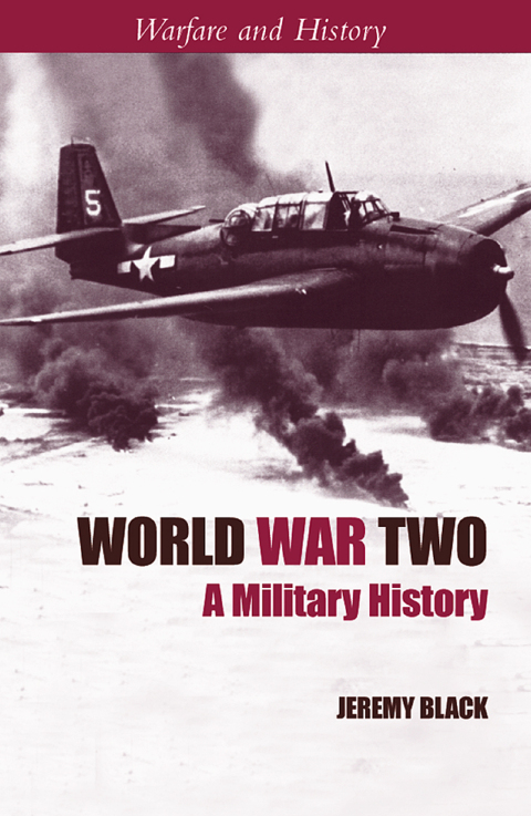Cover image for book World War Two