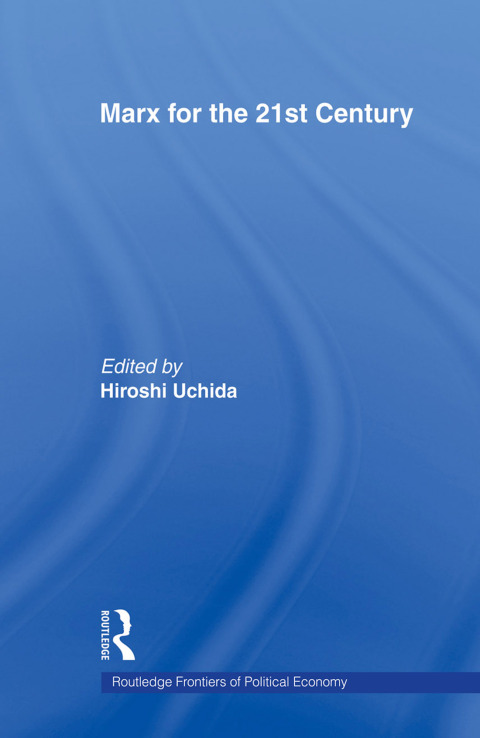 Cover image for book Marx for the 21st Century