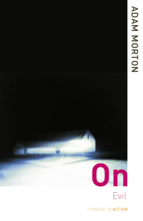 Cover image for book On Evil