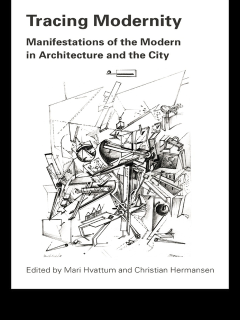 Cover image for book Tracing Modernity