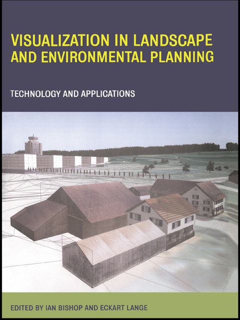 Cover image for book Visualization in Landscape and Environmental Planning