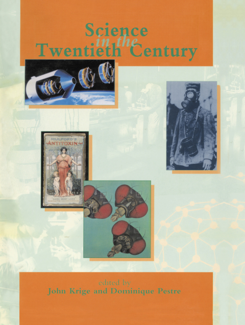 Cover image for book Science in the Twentieth Century